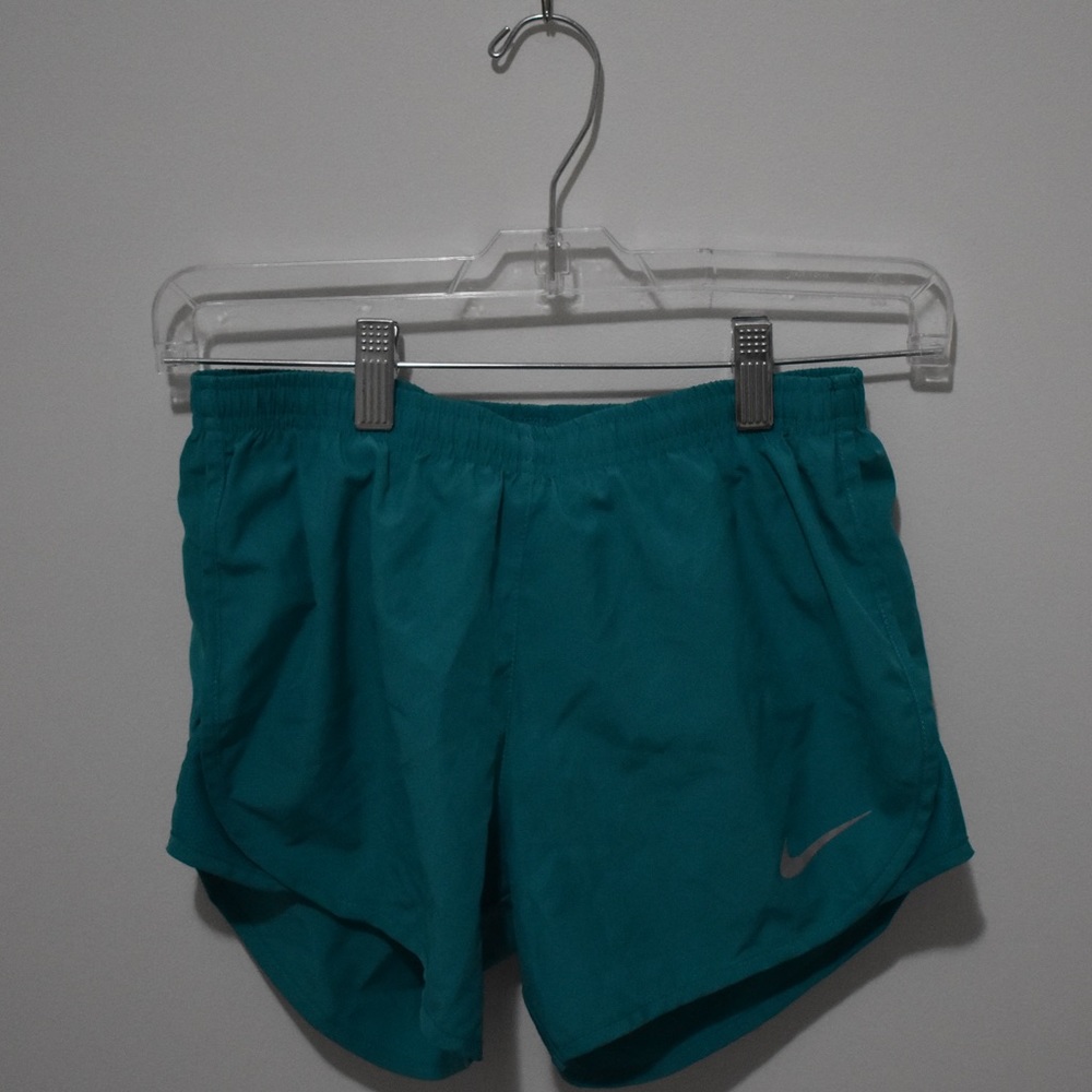 2 PAIRS OF NIKE RUNNING SHORTS